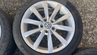 Letní sada 17” volkswagen - 5