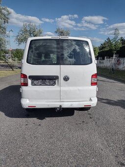VW Transporter T51 2.0 tdi - 5