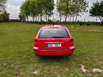 Škoda Octavia CombiI SLX 1.6SR benzín r.v.2000 dovoz Německo - 5