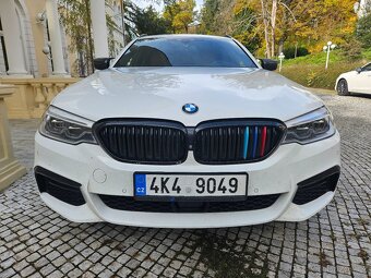 BMW 530d xDrive 195 kW m. 2018, 149.000 km M-Performance - 5