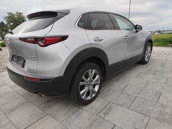 Mazda CX-30 Comfort+ 2,0 90 kW-Top, servis, Záruka do 2028 - 5
