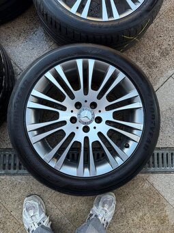 Mercedes benz alu disky Viano Vito A6394012602 - 5
