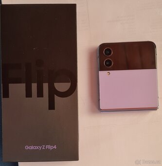 Galaxy Flip 4 - 5