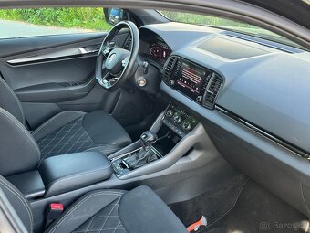 Škoda Karoq Sportline 2021 1.5TSI DSG - 5