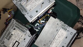 Prodám autoradio Sony CDX-M600R - 5