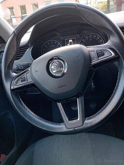 Škoda Octavia combi III 1.6Tdi - 5