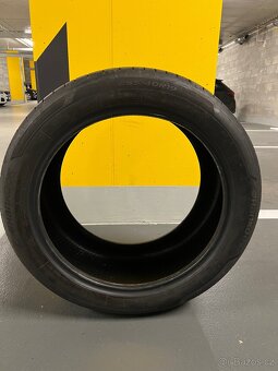 285/40R19 107Y, Hankook, K127 VENTUS - 5