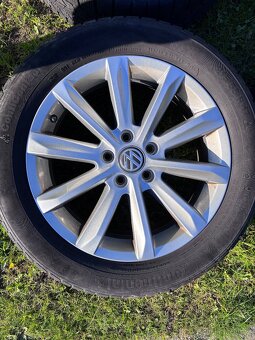 Alu vw passat r17, 5 x 112 - 5