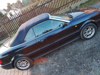 AUDI 80 cabrio 2.6 limitovana edice - 5
