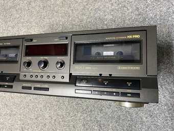 TECHNICS RS-TR333 - DOUBLE TAPE DECK - 5