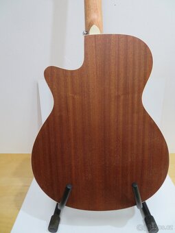 Zánovní elektroakustická kytara IBANEZ AEG 7MH OPN - 5
