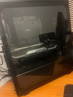 Herní pc RTX 3070 AMD RYZEN 75800X - 5