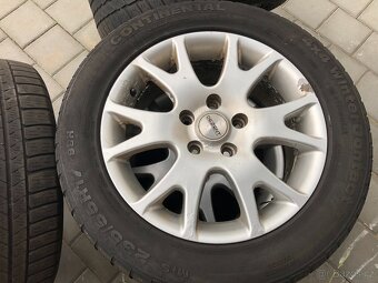 Alu kola VW Multivan nebo Transporter - 5