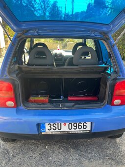 VW Lupo 1.0 (37 kW), r.v. 2002 - 5