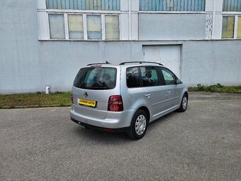 Volkswagen Touran 2.0TDI,TAŽNÉ - 5