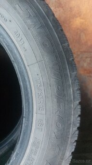 4ks pneu 175/65 R15 88T 4ks 1000 vše - 5