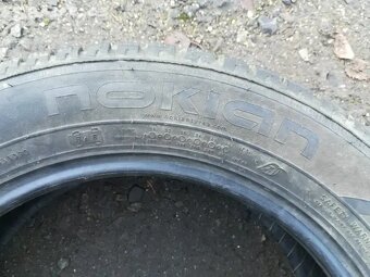 Zimní pneu 185/60r15 7-8mm - 5