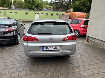 Honda Accord 2.0i LPG (2003) – Spolehlivý pracant - 5