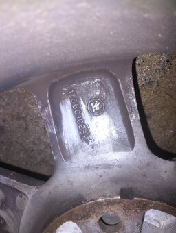 ALU 5x112 195/65 R15 - 5