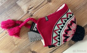 Dětská zimní čepice Jack Wolfskin 3roky - 5