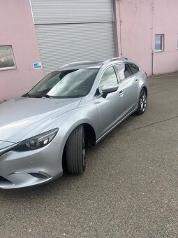 Mazda 6 2.2 diesel 2015 AWD - 5