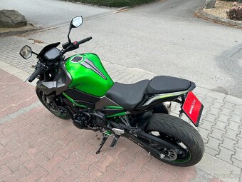 Kawasaki Z 900 2022 - 5