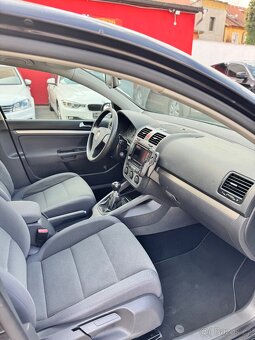 Volkswagen Golf, 2,0 TDi Ojeté, 2009, - 5