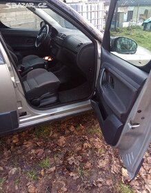 Prodám Roomster Scout 1.6 TDI 77kw - 5