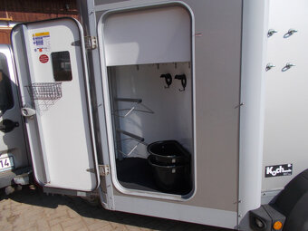 Ifor Williams HB 506-Přívěs pro koně-Přepravník koní - 5