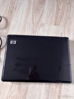 Notebook HP dv6000 - 5