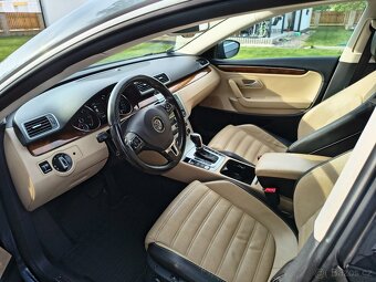 Volkswagen CC 2.0 TDI 125 kw, DSG, 2013 - 5