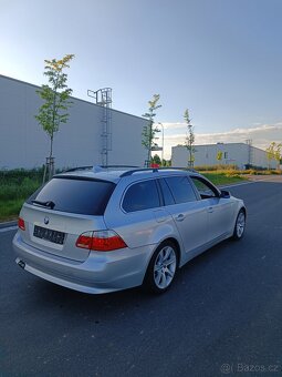 BMW e61 530D 170kw - 5