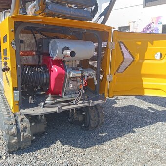 Minibagr Gorila G10S Lite, 1T - 5