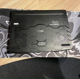 NVIDIA® GeForce RTX™ 3070 Laptop GPU 16GB GDDR6 - 5