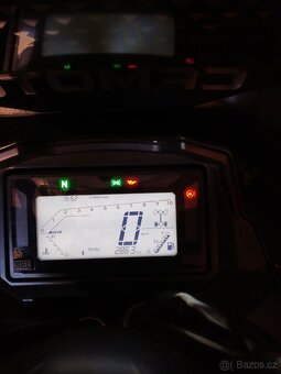 Cf moto X625 - 5