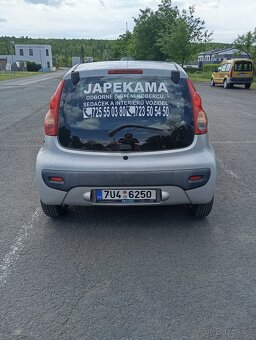 Peugeot 107 - 5