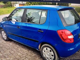 Škoda fabia 1.2 HTP - 5