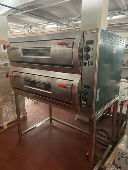 Pec na pizzu PIZZA GROUP ACTIVESTONE - 5