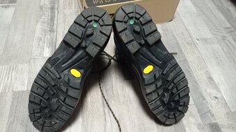 Pánské pohorky Asolo MTF 500 Royal vel.46 - 5