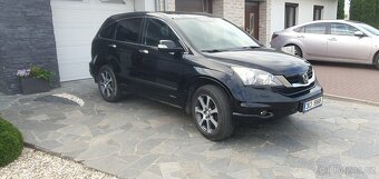 Honda CR-V, I-Dtec 4x4 r.v. 2012 - 5
