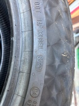 4ks 235/55 R19 Continental PremiumContact 6 105V XL FR - 5