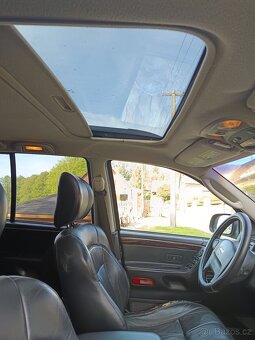 Jeep Grand Cherokee 4,7 - 5