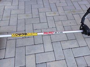 AL-KO BC 4125 křovinořez - 5