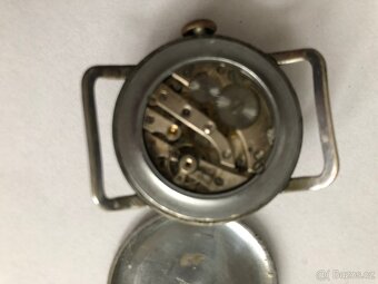 Vojenské hodinky IVY WATCH SPECIÁL - 5