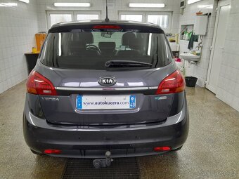 Kia Venga 1,6 125 - 5