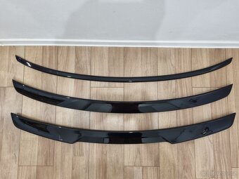 Spoiler kridlo lipo kufru AUDI A5 S5 RS5 model B9 - 5