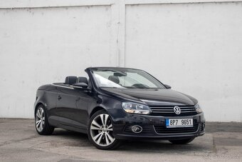 VOLKSWAGEN EOS 2.0 TDI DSG 103kW 62 000 km - 5