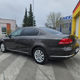 Vokswagen Passat 1.4 CNG ecofuel - 5