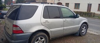 Prodám ML 320, benzín - 5