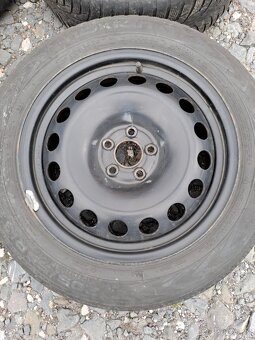 Kola 205/55 R16 - 5